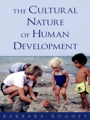 cover image of The Cultural Nature of Human Development